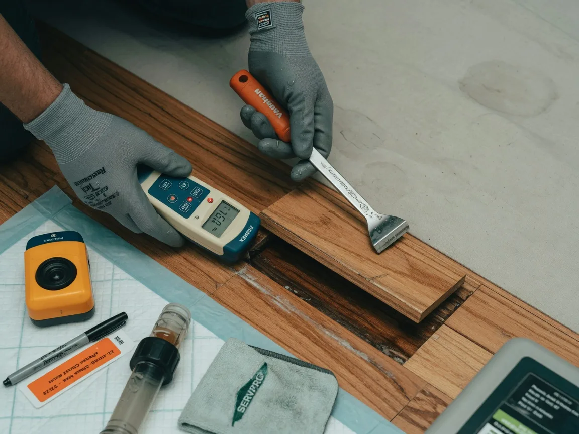 Why choose Water Damage Restoration in Manitou, OK